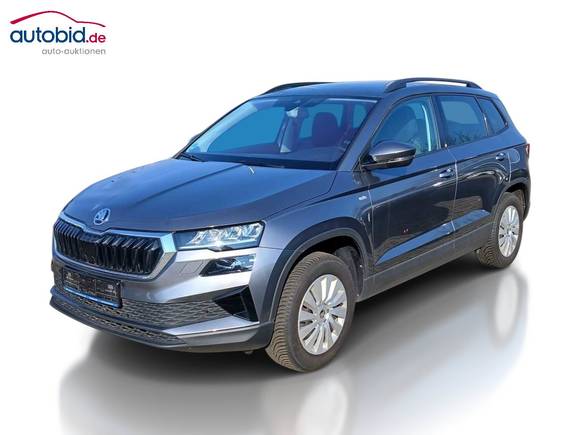 Pogled sprijeda lijevo