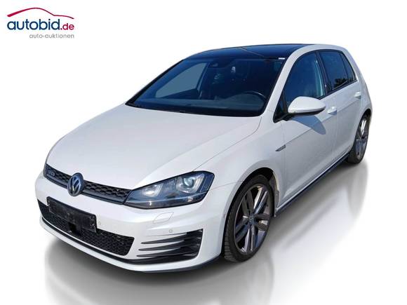 Pogled sprijeda lijevo