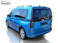 Pogled straga lijevo