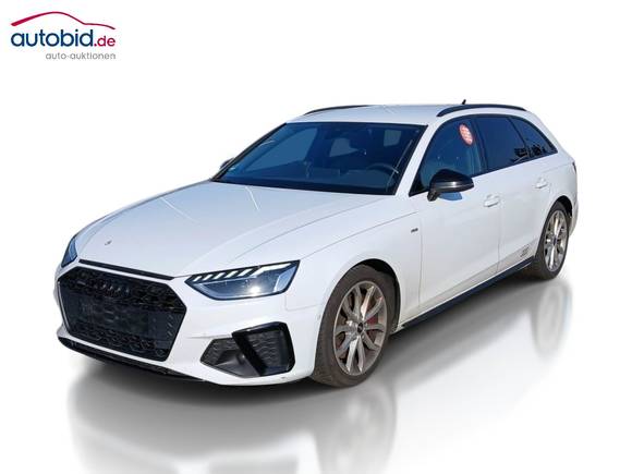 Náhled zpředu zleva