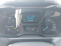 Vue du tableau de bord