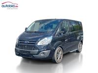 Vue de l’avant gauche