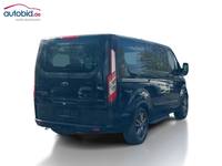 Vue de l’arrière droit