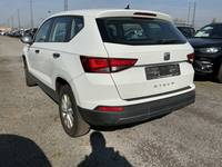 Pogled od pozadi levo