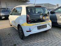 Vedere spate stânga