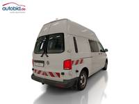 Vista posteriore destra