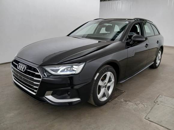 Вид спереди слева