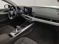 Вид на салон