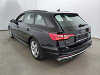 Вид сзади слева