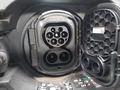 View of fittings for electric vehicle