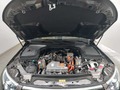 View of engine compartment