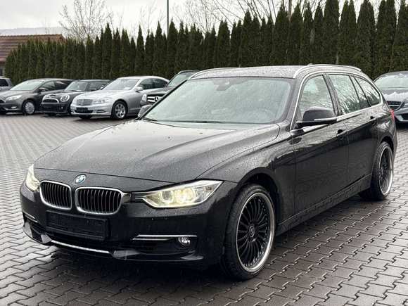 Náhled zpředu zleva