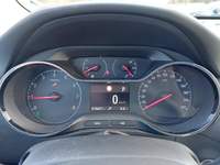 Ansicht Kombiinstrument