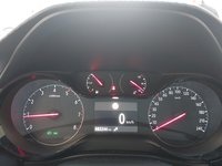 Aanzicht combi-instrument