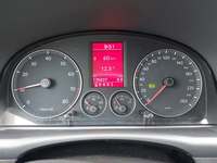 Vue du tableau de bord