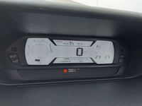 Aanzicht combi-instrument