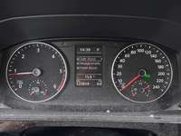 Ansicht Kombiinstrument