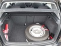 View of boot / luggage space