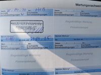 Документ о выполнении сервиса