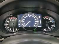 Pogled na kombinirani instrument