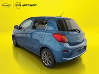 Aanzicht achter links