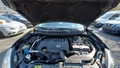 View of engine compartment