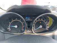 Pogled na kombinirani instrument