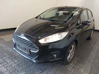 Ford Fiesta 1,6 Ti-VCT GFT "Titanium"