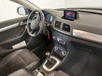 Vue de l’intérieur