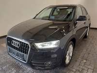 Vue de l’avant gauche