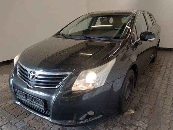 Náhled zpředu zleva