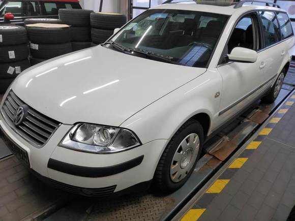 Náhled zpředu zleva