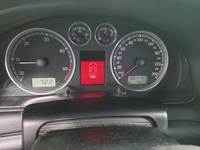 Pohled na přístrojovou desku