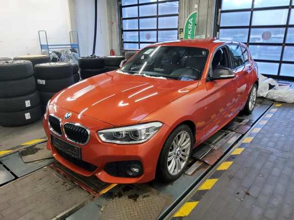 Pogled sprijeda lijevo