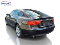 Skats no kreisās puses aizmugurē