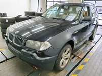 Pogled sprijeda lijevo