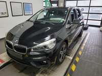 Pogled sprijeda lijevo