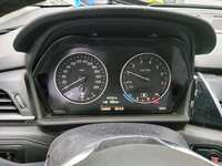 Widok zestawu wskazników