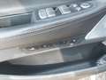 View of control buttons for electric seat adjustment