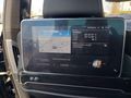 View of rear entertainment and accessories