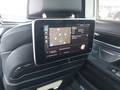 View of rear entertainment and accessories