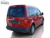 Widok z tyłu po stronie prawej