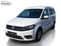 VW Caddy Maxi 2,0 TDI BMT "Trendline"