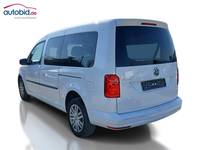 Widok z tyłu po stronie lewej