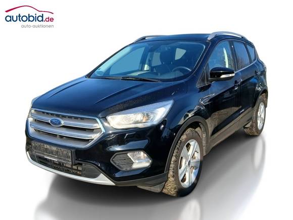 Widok z przodu po stronie lewej