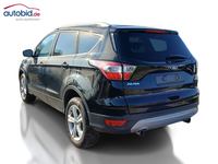 Widok z tyłu po stronie lewej