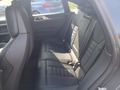 View of rear seat