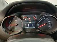 Pogled na kombinirani instrument