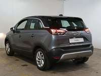 Pogled straga lijevo