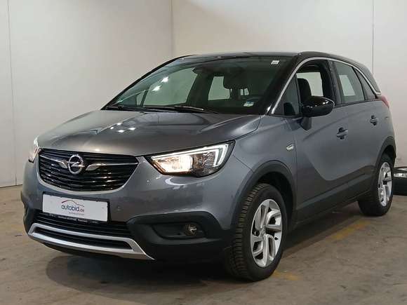 Pogled sprijeda lijevo